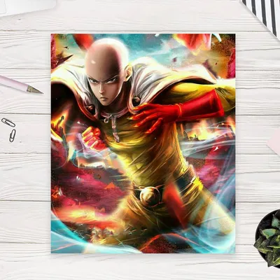 One Punch Man 2nd Season Commemorative Special / Аниме