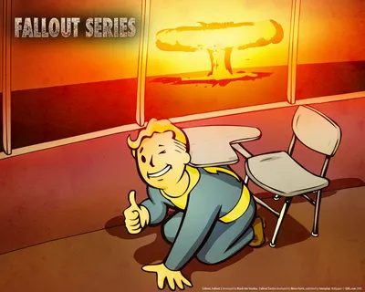 Download \"Vault Boy\" wallpapers for mobile phone, free \"Vault Boy\" HD  pictures