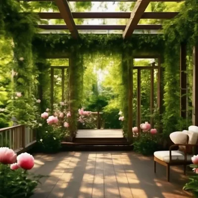 Красивые веранды – 135 лучших фото, дизайн веранды в частном доме и на даче  | Houzz Россия