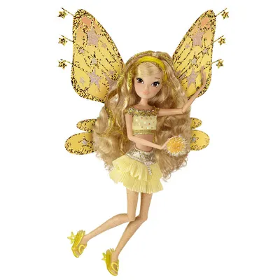 Кукла Winx (Винкс) Флора Беливикс Волшебные Крылья