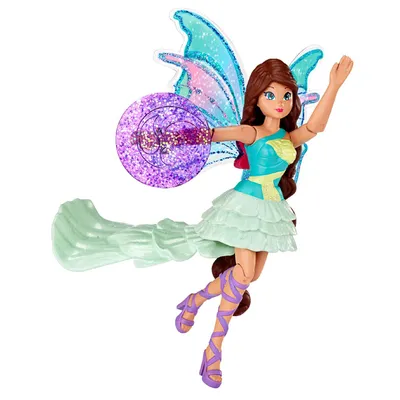 Iridescent Tides on Instagram: “Last but not least, Aisha/Layla's charmix!  I saved my favorite character for last and went j… | Winx club, Layla,  Favorite character