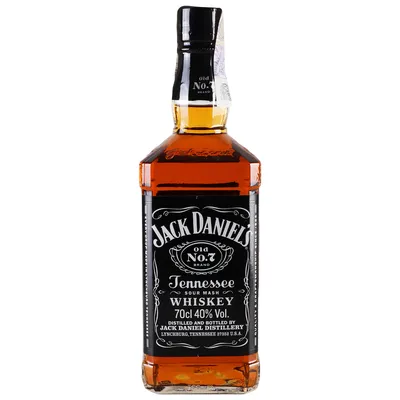 Виски Jack Daniel`s 40% 0,7л ᐈ Купить по выгодной цене от Novus