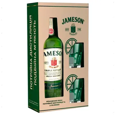 Купить Виски The Dubliner Irish Whiskey 0,7л В АлкоПростир.