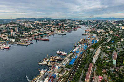 Прежний Владивосток: как выглядел закрытый порт в конце 1980-х