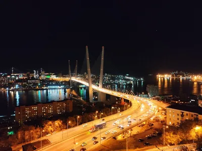 Владивосток - крупный портовый город на Дальнем Востоке» — создано в  Шедевруме
