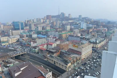 Владивосток – слияние культур, вкусов, запах моря и тайги