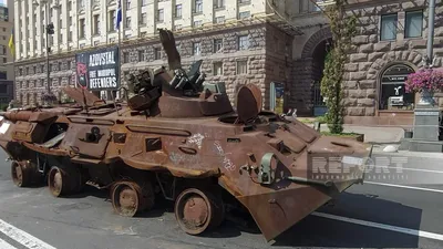 Модернизация армии Франции: военная техника на параде 14 июля