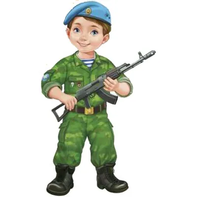 Военные рисунки для детей - 58 фото
