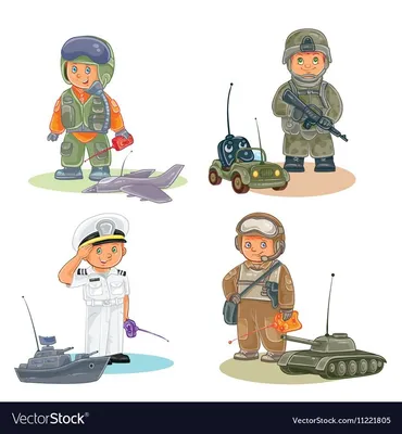 Военные машины для детей инерция