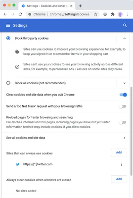 Chrome уличили в хранении данных сайтов Google / Хабр
