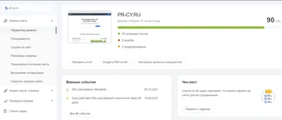 Расширение для Chrome от PR-CY.ru – PR-CY Блог