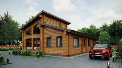 Двухэтажный дом с террасой «Лима»: проект, фото, цены, планировка