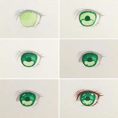 Зеленые рисунки для срисовки - 62 фото