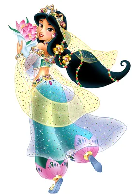 Косплеерша перевоплотилась в принцессу Жасмин из «Аладдина» в  полупрозрачном наряде | Канобу