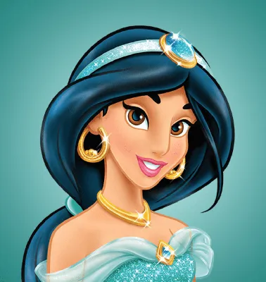 Walt Disney - Jasmine | Disney jasmine, Disney princess art, Disney  princess pictures