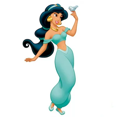 Жасмин принцесса Disney | Disney princess jasmine, Princess jasmine art,  Disney