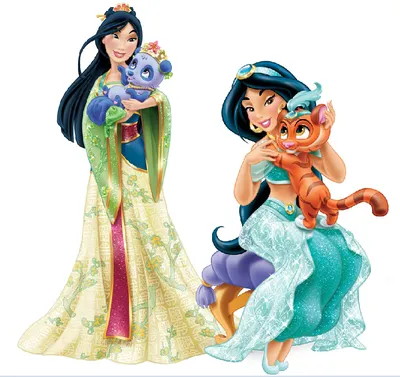 Елочная игрушка Принцессы Disney принцесса Жасмин из мультфильма Аладдин