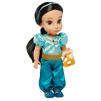 Кукла Принцесса Дисней Комфи Жасмин Hasbro E9162ES0 купить в по цене 1 746  руб., фото, отзывы