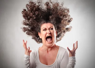 Женщина в гневе, или Как злиться, не разрушая