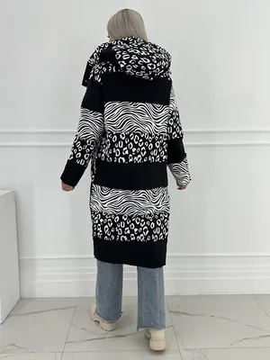 Комплект женский (Платье + кардиган) STOLNIK 6004 купить в  интернет-магазине недорого