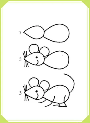 Рисуем Домашних Животных фломастерами | SkillBerry | Онлайн-школа рисования  и рукоделия для детей и взрослых СкиллБерри