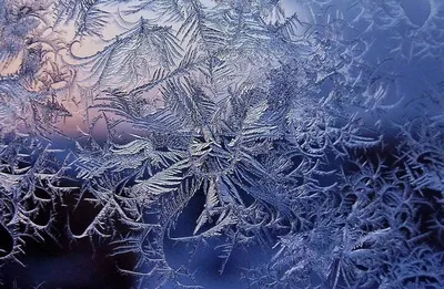 Мороз на окне трафарет - 51 фото