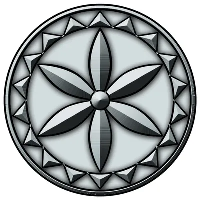Славянский Символ Звезда Перуна | Славянские символы