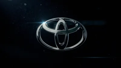 Значок Toyota | КАПЛЯ