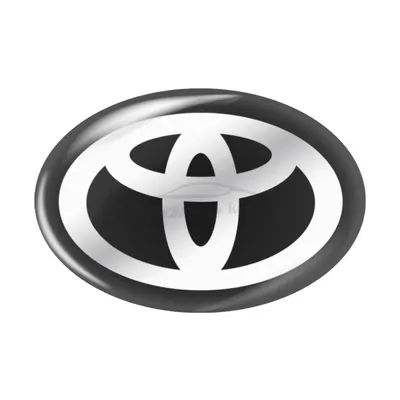 Toyota Тойота Toyota Тойота эмблема логотип значок 15х10 | AliExpress
