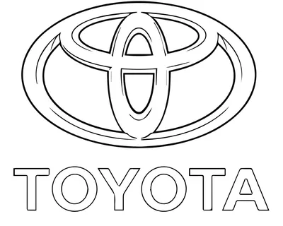 Металлические логотип и знак Тойота Редакционное Стоковое Изображение -  изображение насчитывающей аутопсии, дело: 105605814