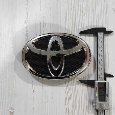 Знак Toyota на руле потерся — Toyota Avensis III, 1,8 л, 2011 года | своими  руками | DRIVE2