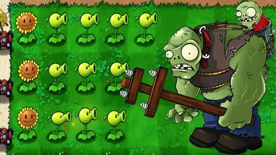 Зомби Против Растений фигурки Зомби против растений 43302074 купить за 1  939 ₽ в интернет-магазине Wildberries