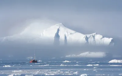 Урок окружающего мира «Арктика. Зона арктических пустынь. Способы получения  и применения информации при изучении новой темы»