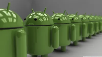 Скачать бесплатно 3D андроид обои для Android