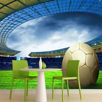 Спорт в 3D: Свежие Обои для Телефона и Рабочего Стола