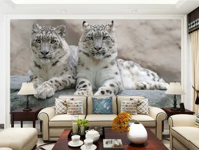 3D тигры: скачивайте бесплатно обои в формате JPG