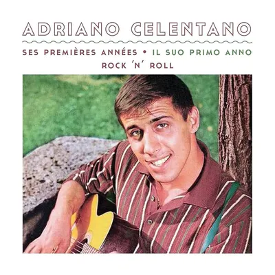 Адриано Челентано - La coppia piu' bella del mondo 7-дюймовый винил, Германия | eBay