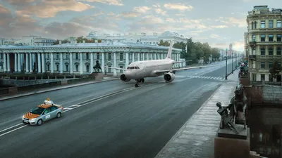Аэропорт Пулково в PNG: Стильные фоны для вашего гаджета
