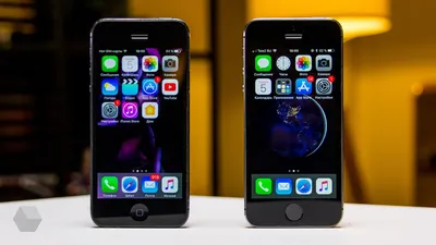 Обои Айфон 5s: создайте уникальный фон для вашего iPhone
