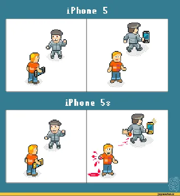 Обои на телефон Айфон 5s: подходят для любых устройств