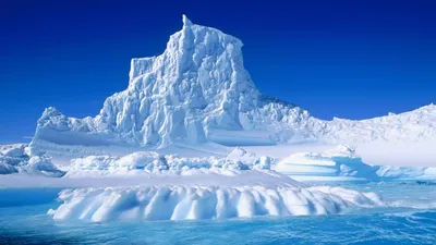 Обои Антарктиды: Подарите своему экрану морозное приключение