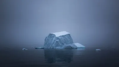 Обои на телефон с видами Антарктиды: Ваша доза ледяного вдохновения