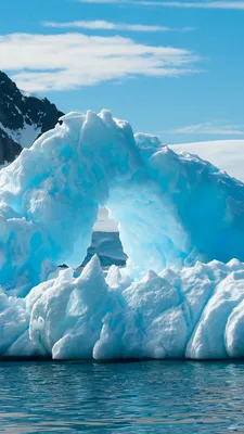 Антарктида: Скачать бесплатно обои для рабочего стола