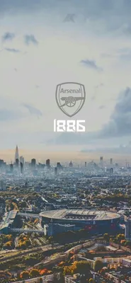 Arsenal london обои