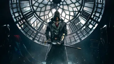 Assassin's creed syndicate обои
