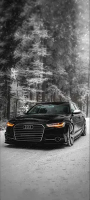 Фото Audi A6 в HD: Бесплатные обои для Android