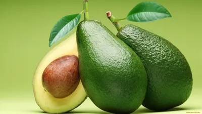 Авокадо в красивых обоях: фото на ваш вкус