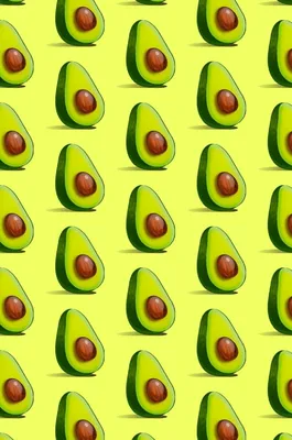 Украсьте свой экран авокадо: фото в хорошем качестве