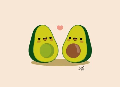 Фото авокадо для iPhone: выберите свой формат