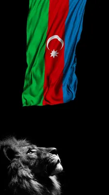 Азербайджан флаг: скачать бесплатно обои для телефона в хорошем качестве